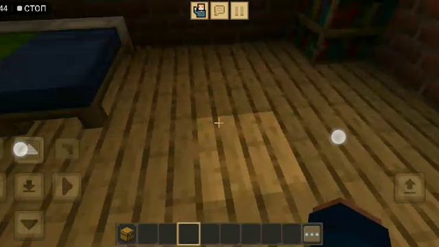 Строим 2 этаж и интеръер(часть 5)
