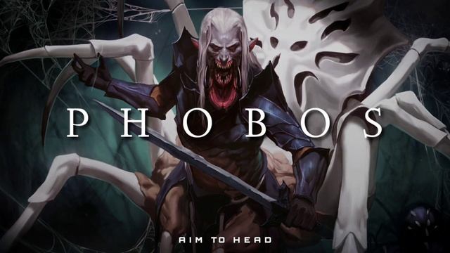 Dark Techno EBM Industrial Type Beat 'PHOBOS'