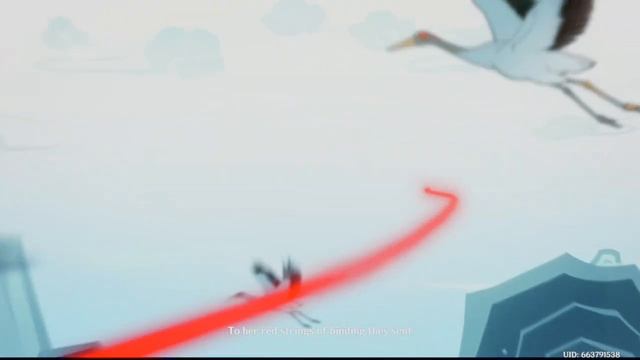 pretty ass cutscene-