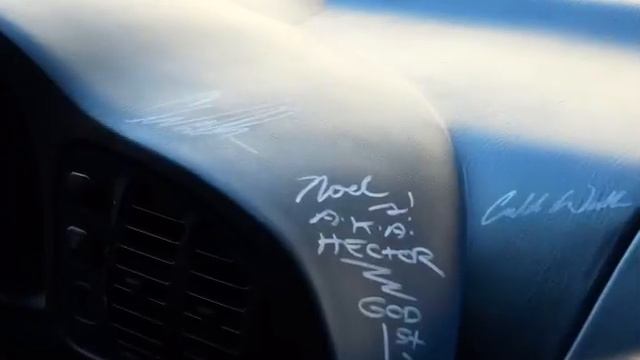 В финале «Форсажа» появятся возрожденные автомобили из первой части