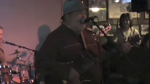 JellyBone Blues w/ Edward White - 16 Tons - Last Chance Saloon - Grayslake, IL 4/16/11