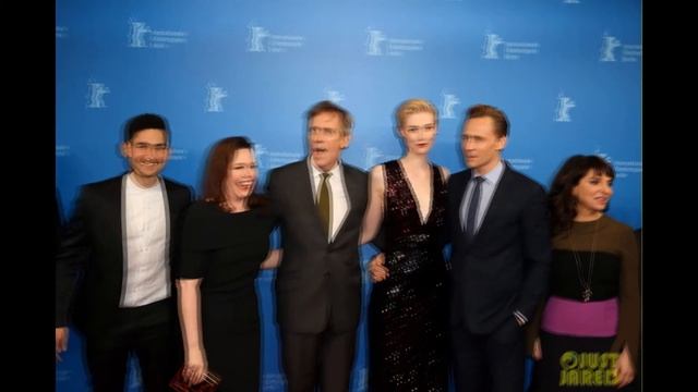 Tom Hiddleston Is 'The Night Manager' At Berlin Film Fest 2016