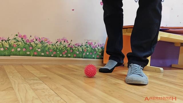 Катаем шары с пользой