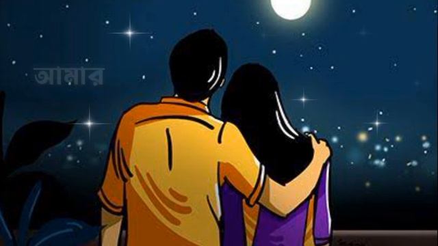 Ghum Ghum Chand Jhikimiki Tara | Short Status Video | Status Zone |