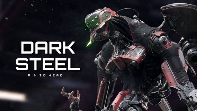 Dark Cyberpunk Midtempo EBM Type Beat 'DARK STEEL'