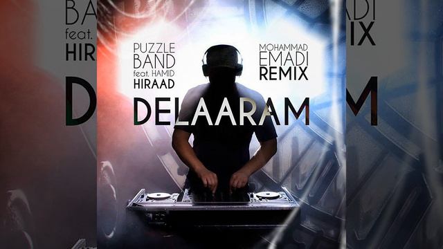 Delaaram (feat. Hamid Hiraad) (Mohammad Emadi Remix)