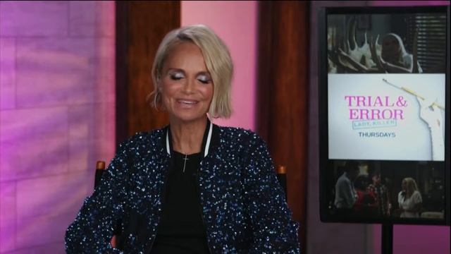 WSAV/T&E: Lady Killer (Kristin Chenoweth)
