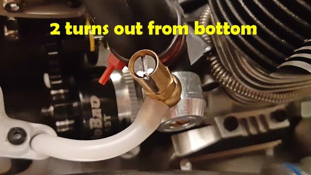 Nitro RC tuning beginner tips - using HoBao Hyper VS2