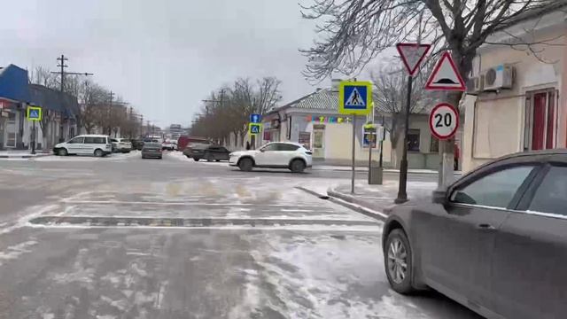 С инспекцией по городу: журналист КЕРЧЬ СЕГОДНЯ проехался на коммунальной технике