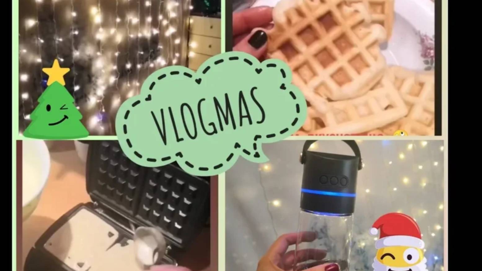 VLOGMAS/посылки/заказ Ozon/подарок на НГ😍/Pichshop.ru/пуст.баночки