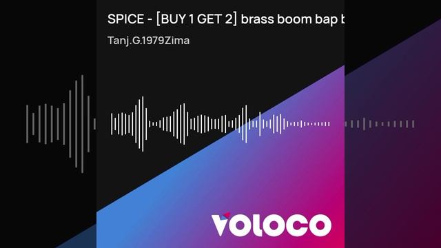 SPICE - [BUY 1 GET 2] brass boom bap beat.mp4