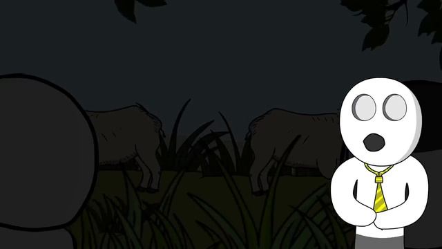 ИСТОРИИ ДЕТСТВА (ГОНКА ЗА КАБАНОМ) Аниме