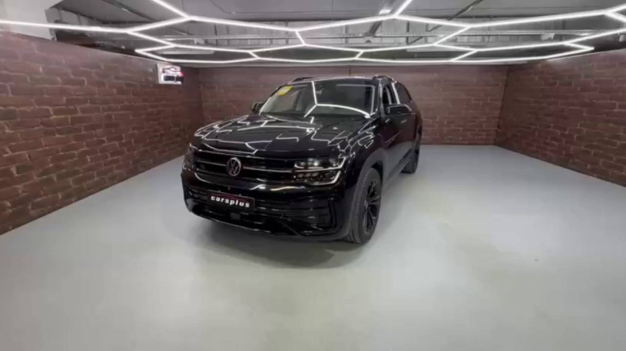 В наличии Volkswagen Teramont X