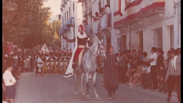 50 Aniversari de Moros i Cristians