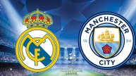 Футбол. Реал Мадрид - Манчестер Сити. Лига Чемпионов. 1/16 Финала. Ответный матч.