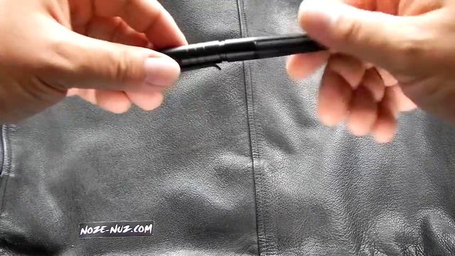 SWPENBK S&W Tactical Pen Black