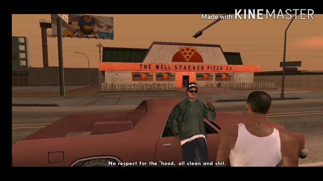 Gta san andreas ryder mission  2# by HYDRA EXPERT GAMING