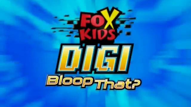 Digi Bloopers