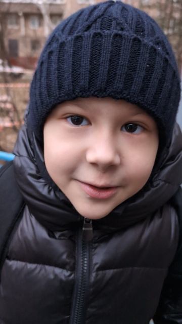 Юный битбоксер