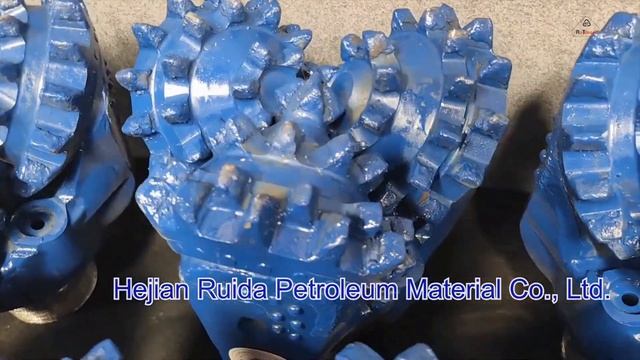 medium hard formation milled tooth drill bit for well drilling