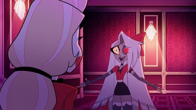 Hazbin Hotel - More Than Anything - Reprise (European Spanish) 🇪🇸 [1080p]