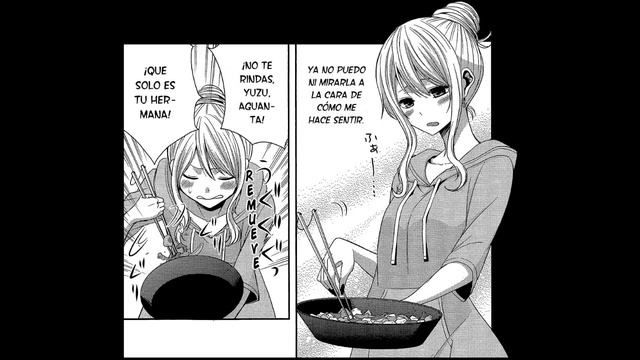 Citrus [Cap. 21] Español - Manga yuri