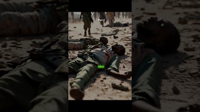 Black Hawk Down | Mogadishu 1993 (Part 3) #shorts #history #war #blackhawkdown