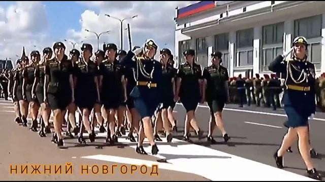 Дирижер А. Приходченко - Я шагаю по Москве (марш)