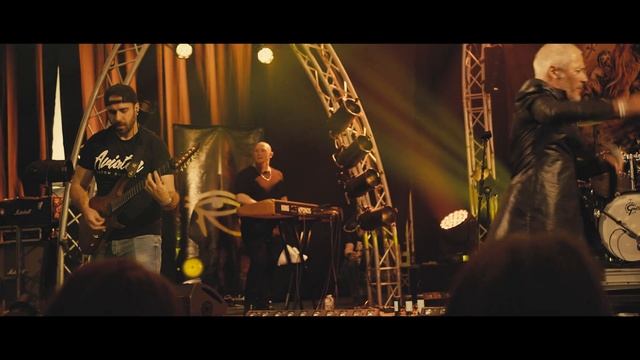 Amon Sethis - Osiris God of the Dead - live @ Firemaster Convention 2022