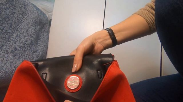 BestSecret review Online Order to Romania, COCCINELLE BAG REVIEW