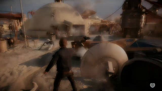 STAR WARS BATTLEFRONT 2 gameplay. part 4