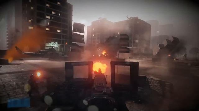 Обзор 6 Battlefield 3