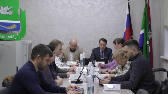 Внеочередное заседание Совета депутатов 19.02.2025