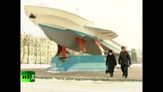 Каспийский Монстр