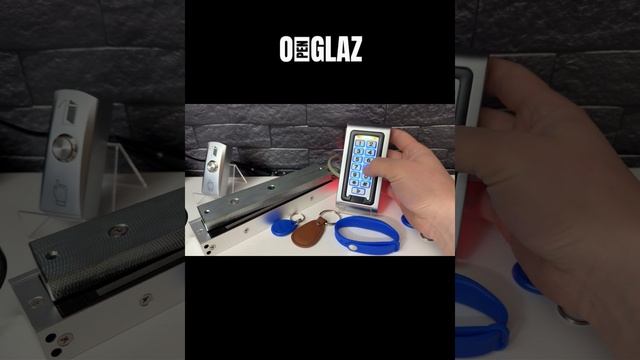 СКУД магнит ККУ настройка и подлкючение(2)