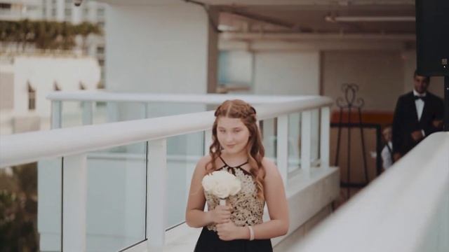 Vanessa & Neal - Wedding Highlights Video