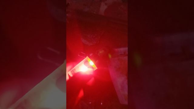 Про фонарики на войне