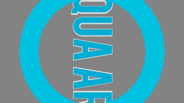 Образец интро #5 / Aqua Art