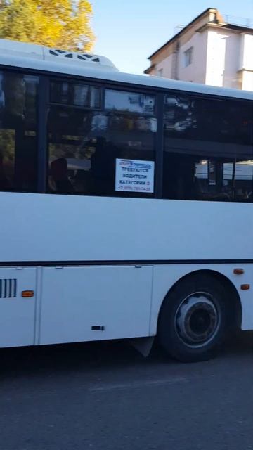 Автобус КАВЗ 4238-82 г.Симферополь
