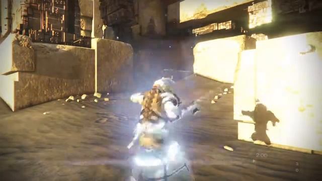 Destiny_ osiris 5-0 sans douleur