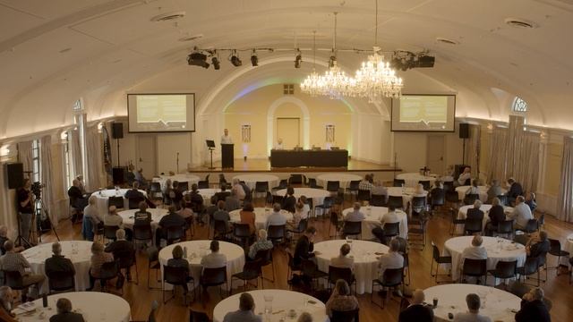 Michael Bassett Foss - Resilience for Hawke's Bay: Right Tree, Right Place - Land for Life