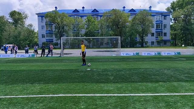 10.06.24 Хабаровск - Хабаровский край, кожаный мяч, краевой этап, 13-14 г.р.