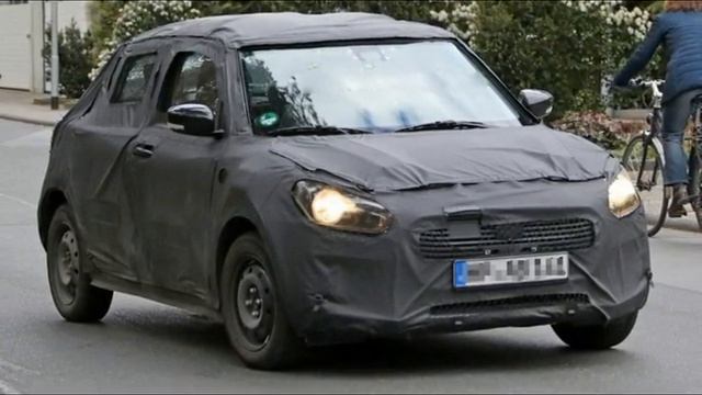 Maruti Swift 2017 rumors and launch date|Frist drive|