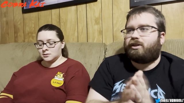 Cobra Kai 4x10 "The Rise" REACTION!!! (WHAT A FINALE! THE ENDING!!!)