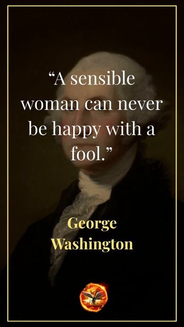George Washington Quotes II (#shorts)