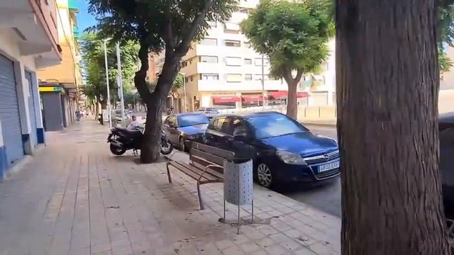 Показываю жилой район в Испании 🇪🇸 Валенсия