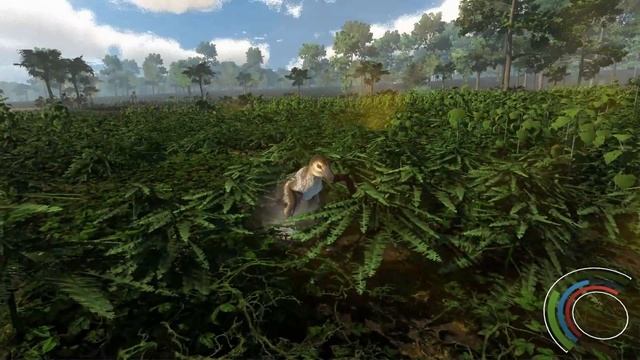 Acheroraptor PROBLEMS- A Dakotaraptor Story- Saurian Gameplay