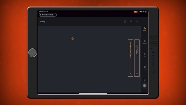 JBL Pro Connect App | Version 2.0 Update