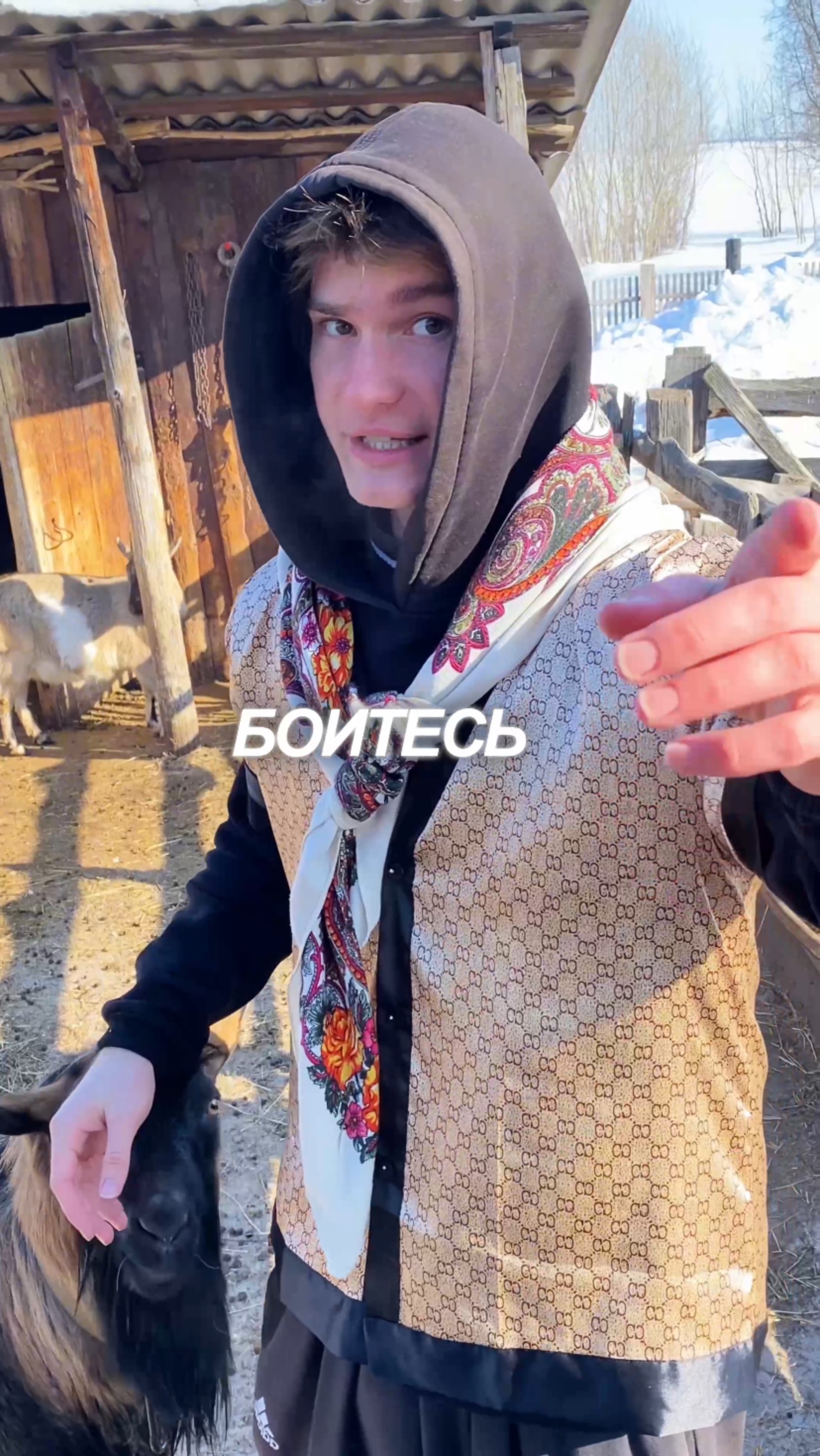 Сталь Закаляется в ОГНЕ ‼️🔥 Илья Муромец