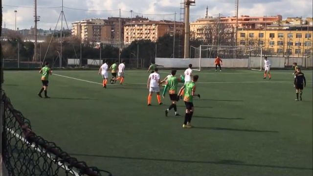 Pro Roma - Vis Artena 1 - 1 [Fatni]